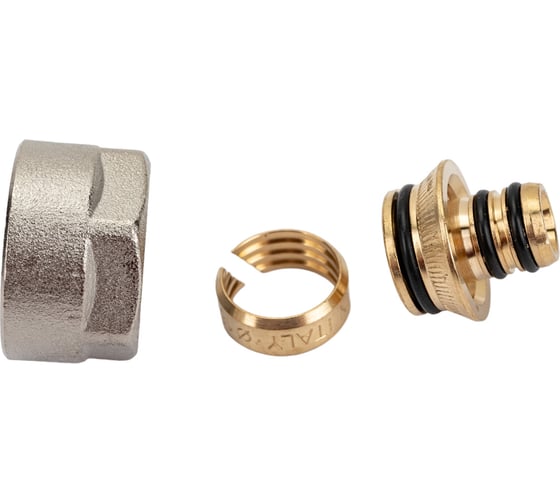 Евроконус для металлополимерной трубы 16 (2,0) Valtec VT.4420.NE.16