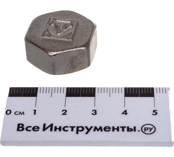 Заглушка 1/2 вн. Valtec VTr.590.N.0004