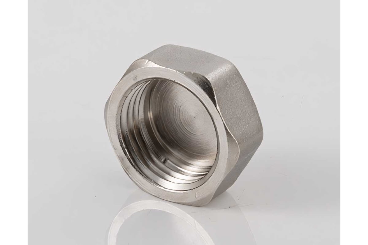 Заглушка 1" вн. Valtec VTr.590.N.0006 - выгодная цена, отзывы ...