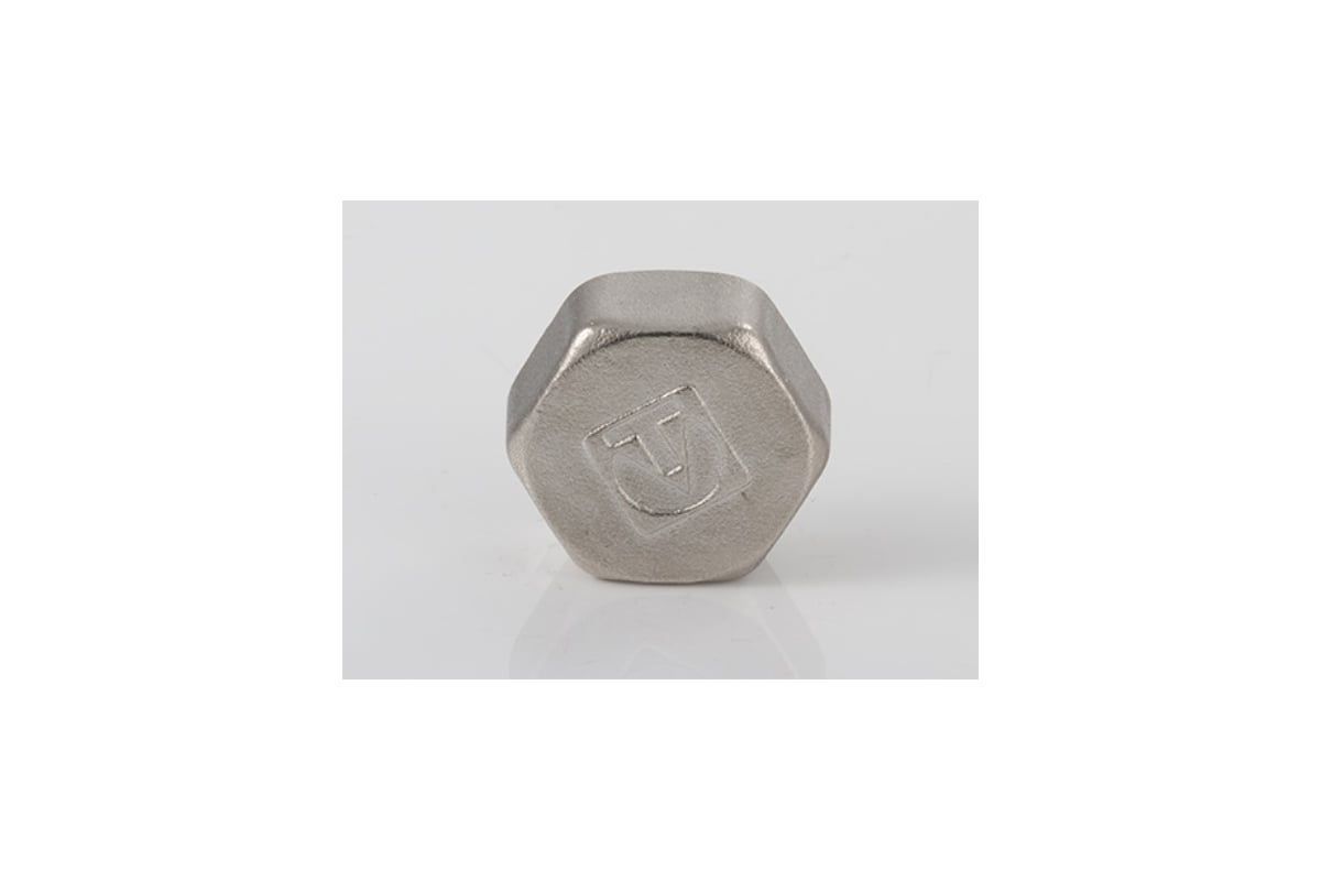 Заглушка 1" вн. Valtec VTr.590.N.0006 - выгодная цена, отзывы ...