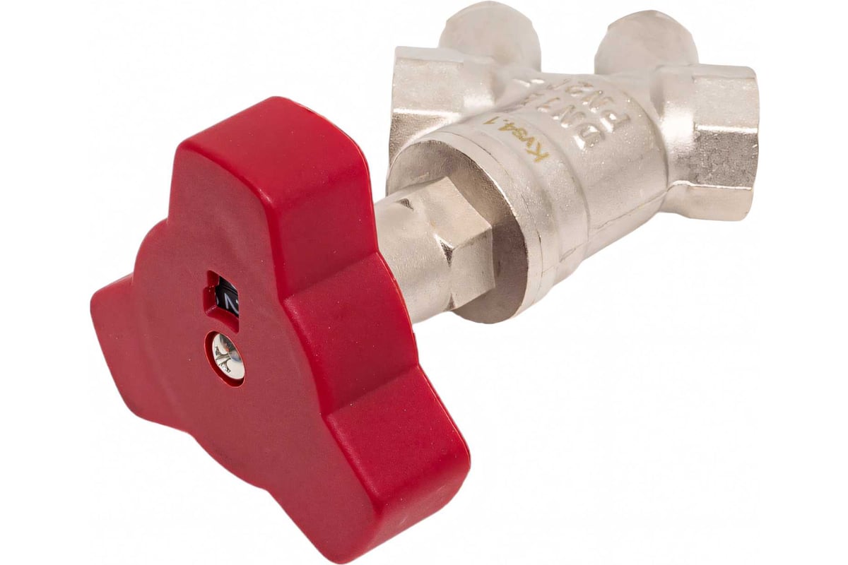 Балансировочный клапан 1/2 Valtec VT.054.N.04 - выгодная цена, отзывы ...