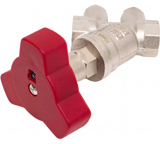 Балансировочный клапан 1/2 Valtec VT.054.N.04