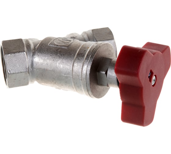 Балансировочный клапан 1" Valtec VT.054.N.06