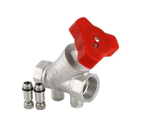 Балансировочный клапан 1-1/4 Valtec VT.054.N.07