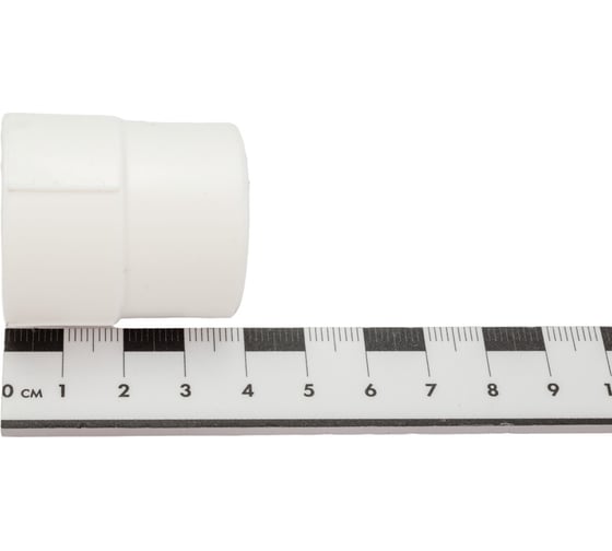 Переходная муфта PPR 32-25мм, нар-вн Valtec VTp.704.0.032025