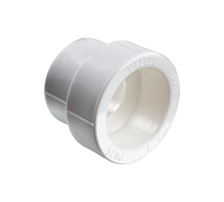 Переходная муфта PPR 40-25мм Valtec VTp.705.0.040025