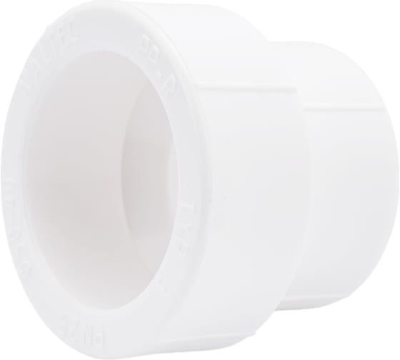 Переходная муфта PPR 50-40мм Valtec VTp.705.0.050040 - выгодная цена ...