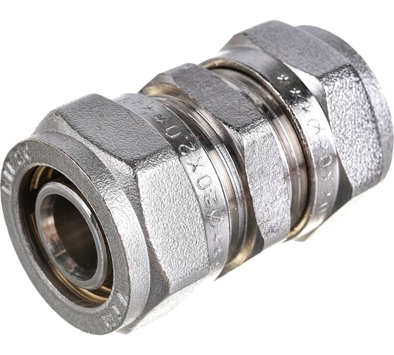 Обжимной соединитель 20 Valtec VTm.303.N.002020