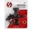 Запорный садовый кран SANTERA Дракон ST202MA 5