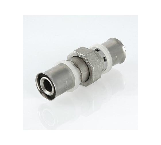 Разъемный прямой соединитель, пресс 32 Valtec VTm.263.N.003232