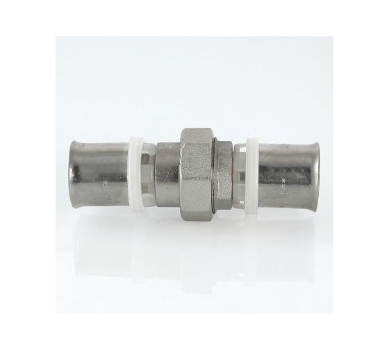 Разъемный прямой соединитель, пресс 32 Valtec VTm.263.N.003232