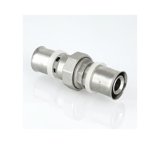 Разъемный прямой соединитель, пресс 32 Valtec VTm.263.N.003232