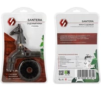 Запорный садовый кран SANTERA Лошадь ST202HORSE