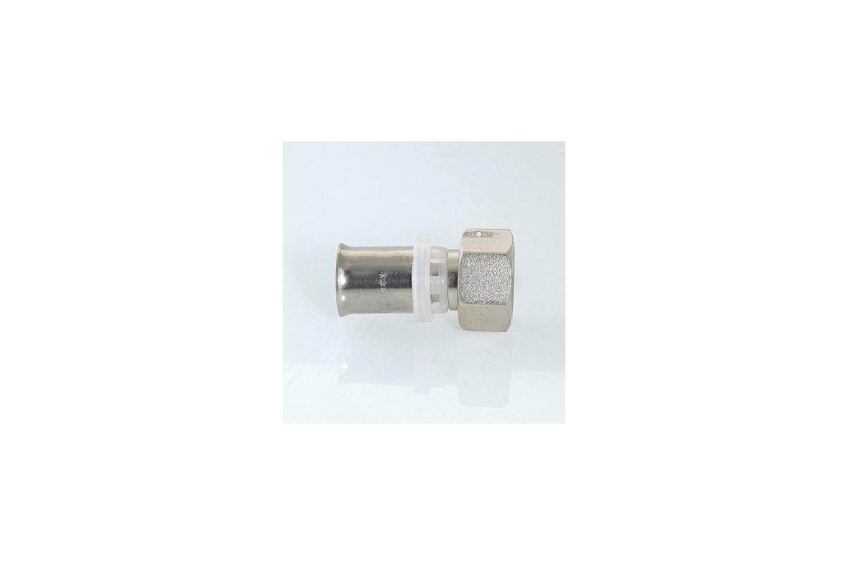 Соединитель, пресс с накидной гайкой 16х1/2 Valtec VTm.222.N.001604 ...?