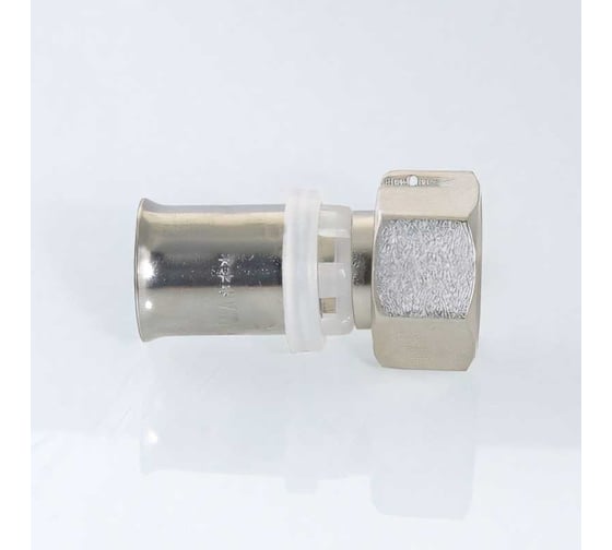 Соединитель, пресс с накидной гайкой 20х3/4 Valtec VTm.222.N.002005