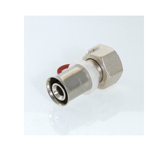 Соединитель, пресс с накидной гайкой 26х1" Valtec VTm.222.N.002606