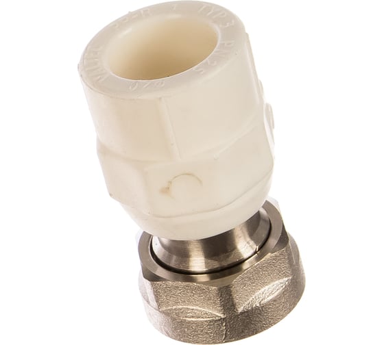 Отзывы о соединителе PPR с накидной гайкой для перехода на евроконус ...