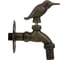 Запорный садовый кран SANTERA Птица ST202BIRD 3