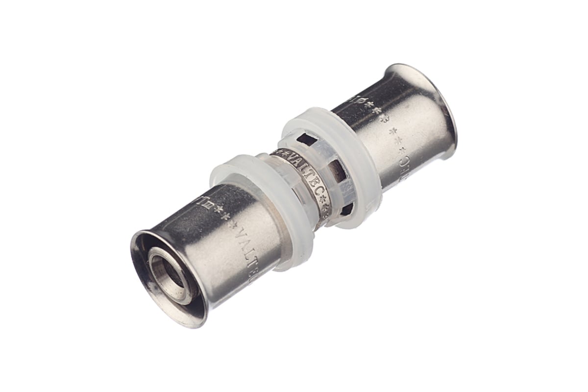 Соединитель, пресс 16 Valtec VTm.203.N.001616 - выгодная цена, отзывы ...