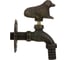 Запорный садовый кран SANTERA Собака ST202DOG 3