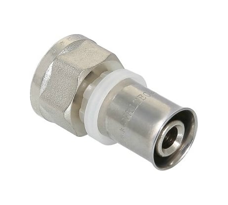 Соединитель, пресс с переходом на внутреннюю резьбу 20х3/4 Valtec VTm.202.N.002005