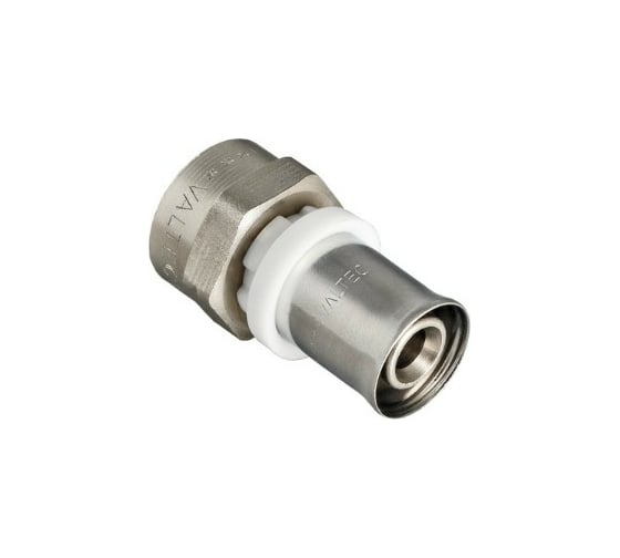 Соединитель, пресс с переходом на внутреннюю резьбу 26х3/4 Valtec VTm.202.N.002605