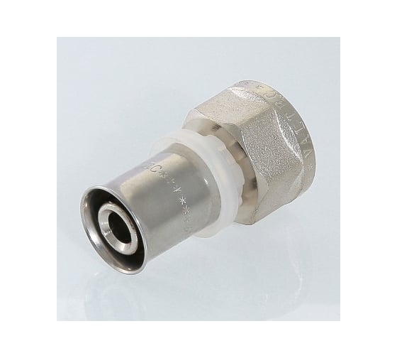 Соединитель, пресс с переходом на внутреннюю резьбу 32х1" Valtec VTm.202.N.003206