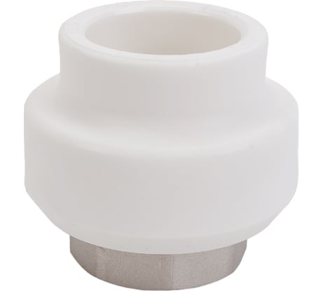 Соединитель PPR под ключ с переходом на внутреннюю резьбу 40х1-1/4 Valtec VTp.706.0.04007