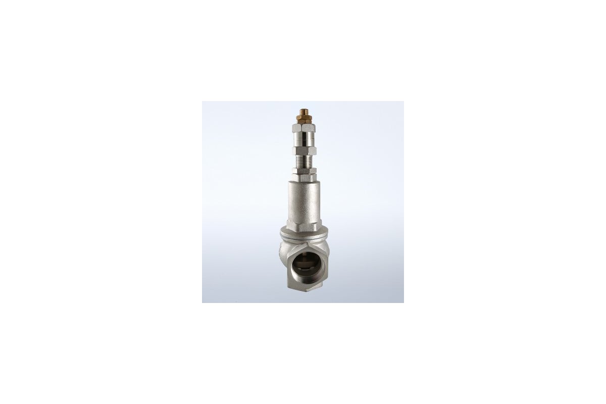 Регулируемый предохранительный клапан 1-12 бар, 1/2 Valtec VT.1831.N.04 ...