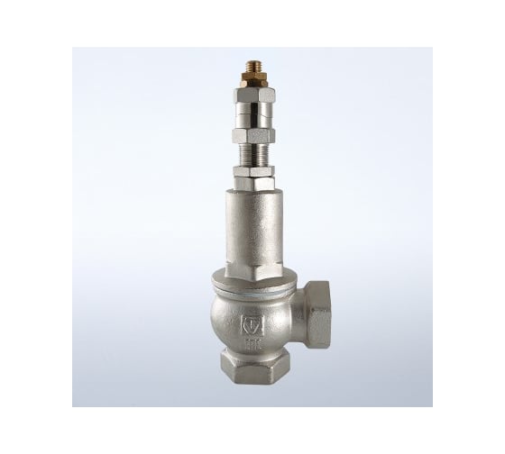 Регулируемый предохранительный клапан 1-12 бар, 1/2 Valtec VT.1831.N.04 ...