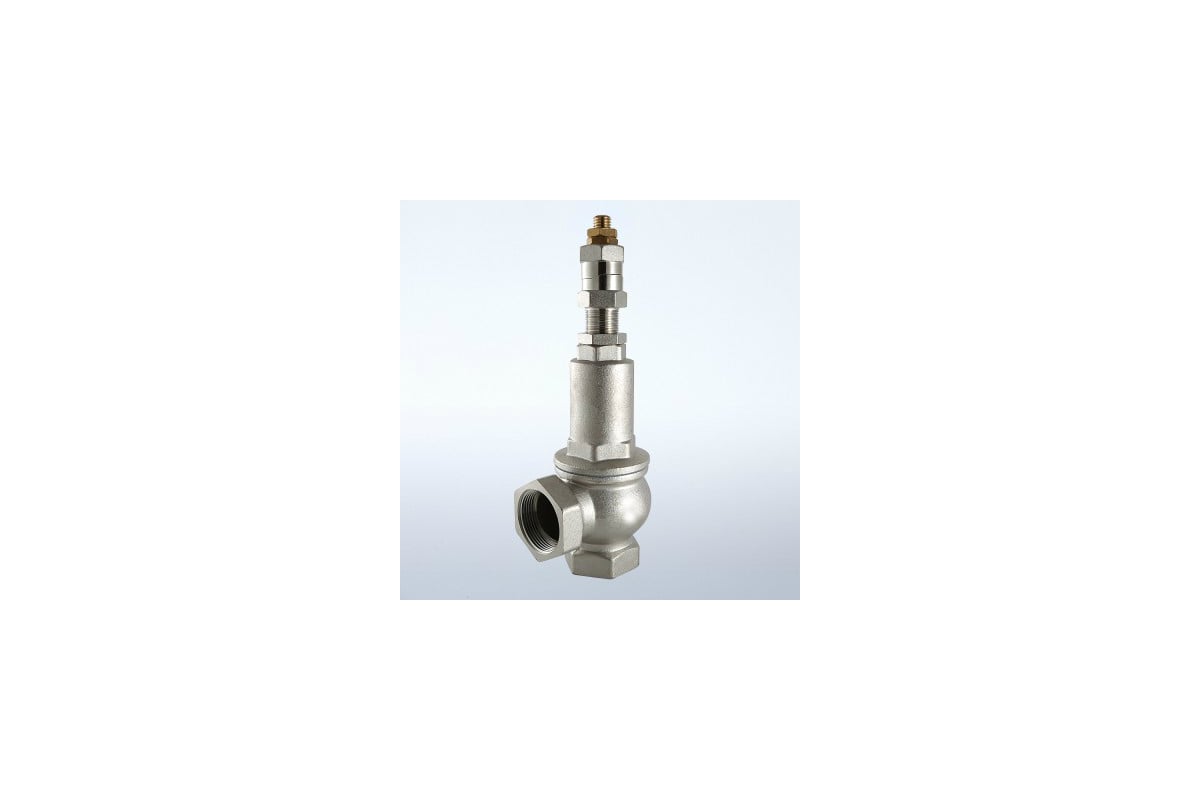 Регулируемый предохранительный клапан 1-12 бар, 3/4 Valtec VT.1831.N.05 ...