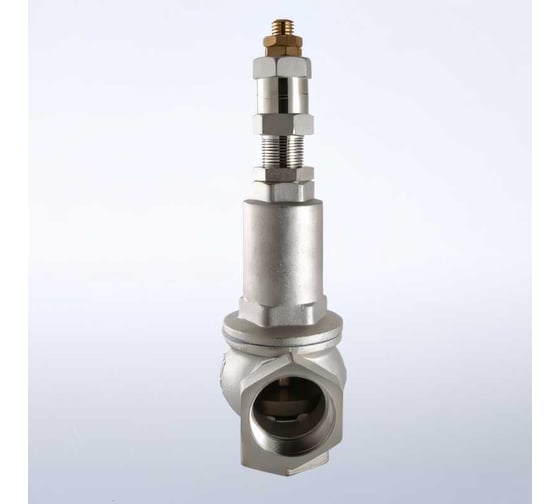 Регулируемый предохранительный клапан 1-12 бар, 3/4 Valtec VT.1831.N.05
