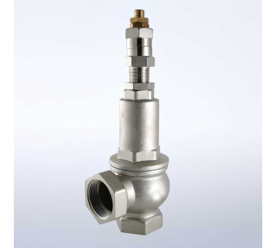 Регулируемый предохранительный клапан 1-12 бар, 3/4 Valtec VT.1831.N.05