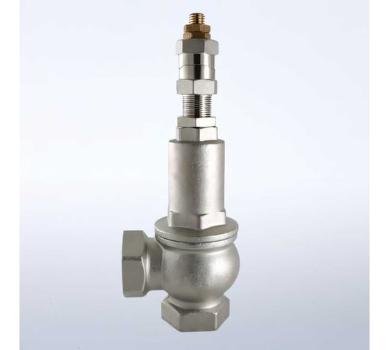 Регулируемый предохранительный клапан 1-12 бар, 3/4 Valtec VT.1831.N.05