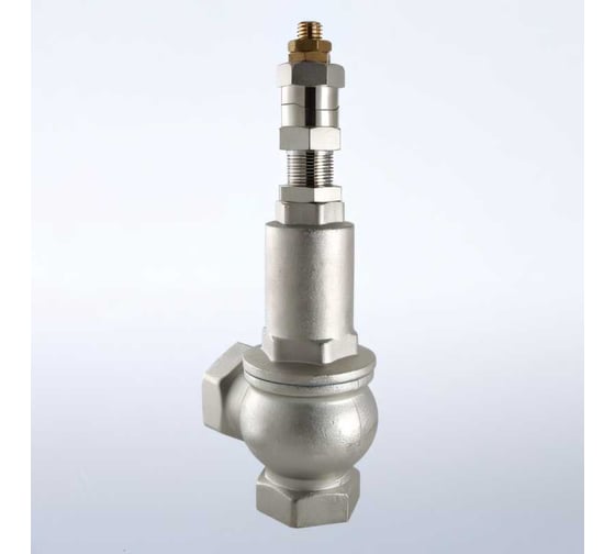 Регулируемый предохранительный клапан 1-12 бар, 3/4 Valtec VT.1831.N.05