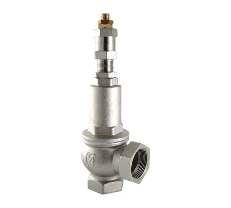 Регулируемый предохранительный клапан 1-12 бар, 1" Valtec VT.1831.N.06