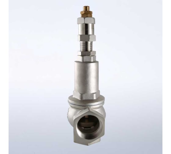 Регулируемый предохранительный клапан 1-12 бар, 1" Valtec VT.1831.N.06