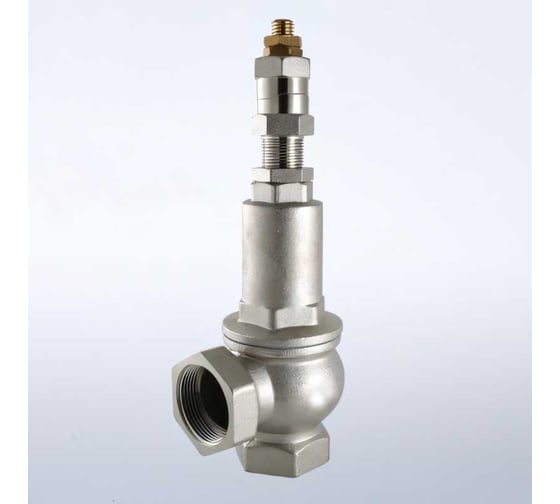 Регулируемый предохранительный клапан 1-12 бар, 1" Valtec VT.1831.N.06
