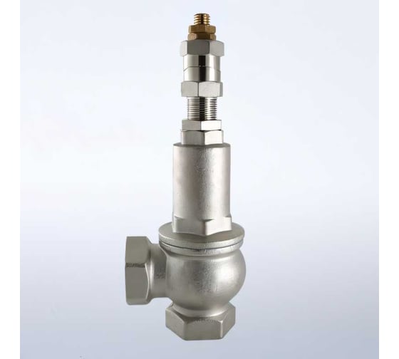 Регулируемый предохранительный клапан 1-12 бар, 1" Valtec VT.1831.N.06