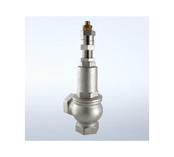 Регулируемый предохранительный клапан 1-12 бар, 1" Valtec VT.1831.N.06