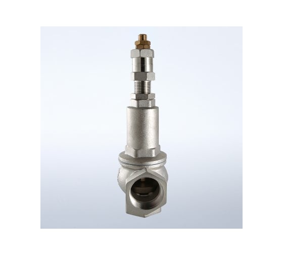 Регулируемый предохранительный клапан 1-12 бар, 1-1/2 Valtec VT.1831.N.08