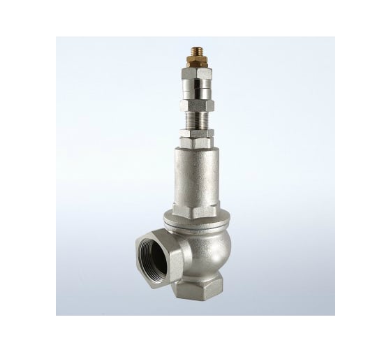 Регулируемый предохранительный клапан 1-12 бар, 1-1/2 Valtec VT.1831.N.08