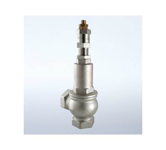 Регулируемый предохранительный клапан 1-12 бар, 1-1/2 Valtec VT.1831.N.08
