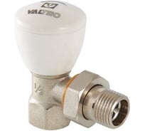 Угловой ручной компактный клапан 1/2 Valtec VT.007.N.04 15638046