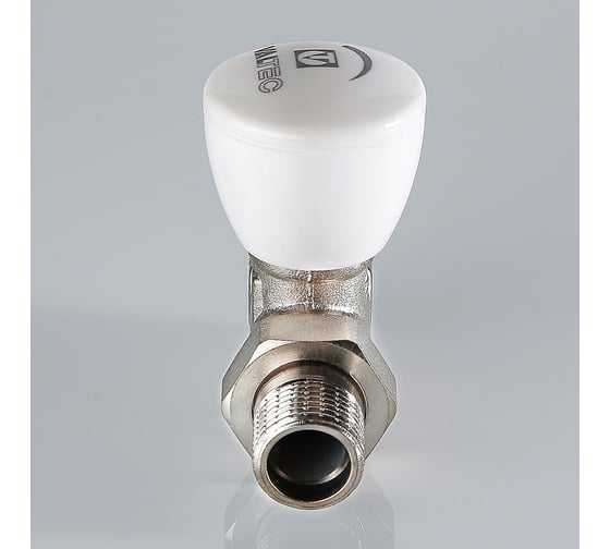 Прямой ручной клапан 3/4 Valtec VT.008.N.05