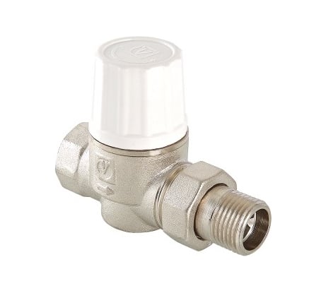 Прямой термостатический клапан повышенной пропускной способности 3/4 Valtec VT.034.N.05