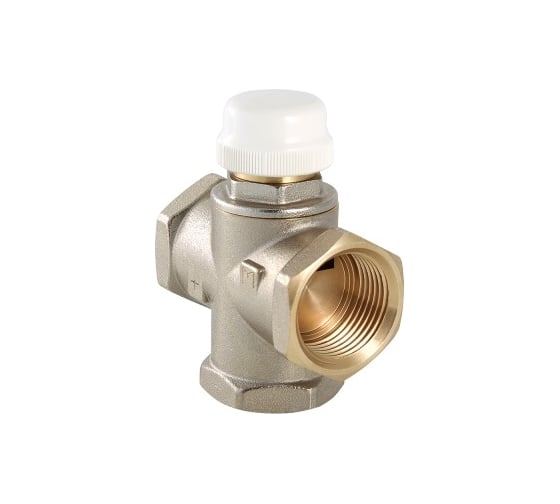 Трехходовой смесительный клапан Valtec 1"  VT.MR03.N.0603