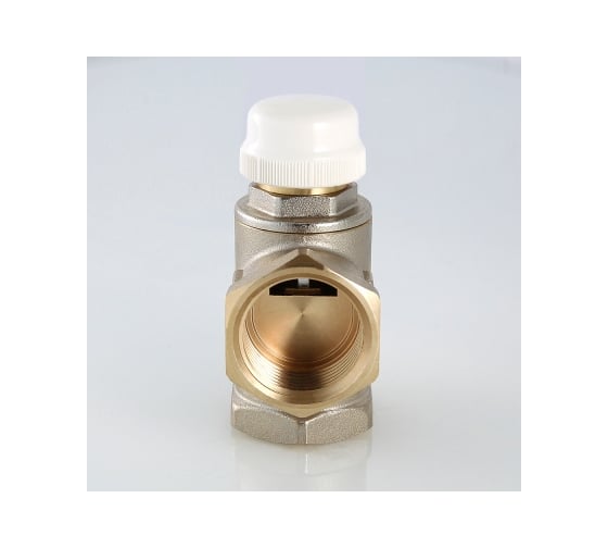 Трехходовой смесительный клапан Valtec 1"  VT.MR03.N.0603