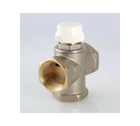 Трехходовой смесительный клапан Valtec 1"  VT.MR03.N.0603