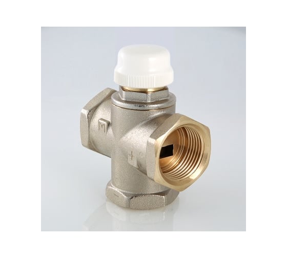 Трехходовой смесительный клапан Valtec 1"  VT.MR03.N.0603